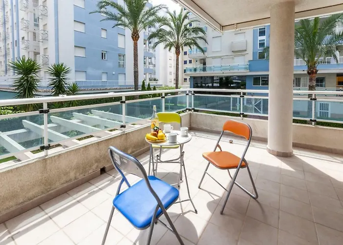 Coralina Apartment Gandia