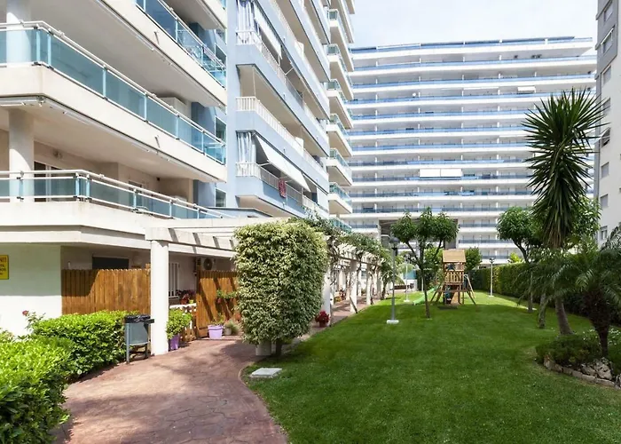 Apartment Coralina Gandia