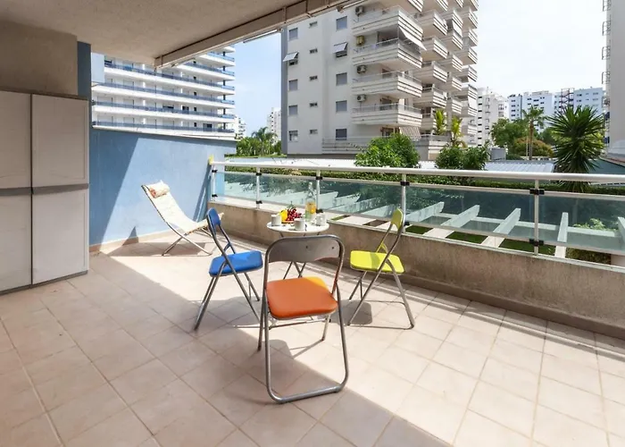 Апартаменты Coralina Гандия