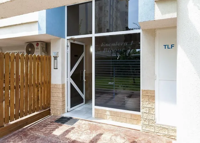 Апартаменты Coralina Гандия